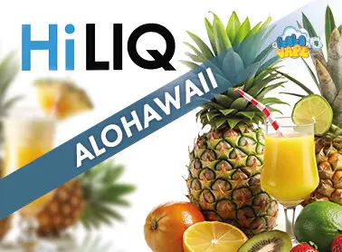 HiLIQ Alohawaii ароматизатор Хайлік