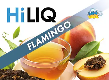HiLIQ Flamingo ароматизатор Хайлік
