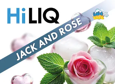 HiLIQ Jack & Rose ароматизатор Хайлік