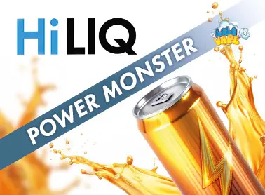 HiLIQ Power Monster ароматизатор Хайлік