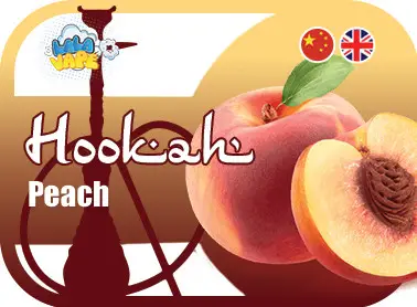Кальянний ароматизатор Peach (Персик)