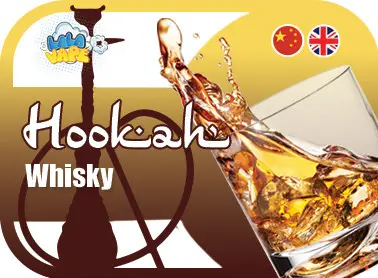 Кальянний ароматизатор Whisky (Віскі)