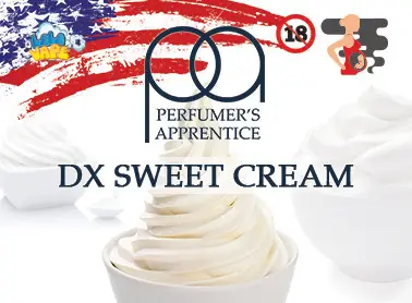 TPA DX Sweet Cream ароматизатор (Солодкий крем DX)