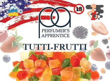 TPA Tutti Frutti ароматизатор (Тутті Фрутті)