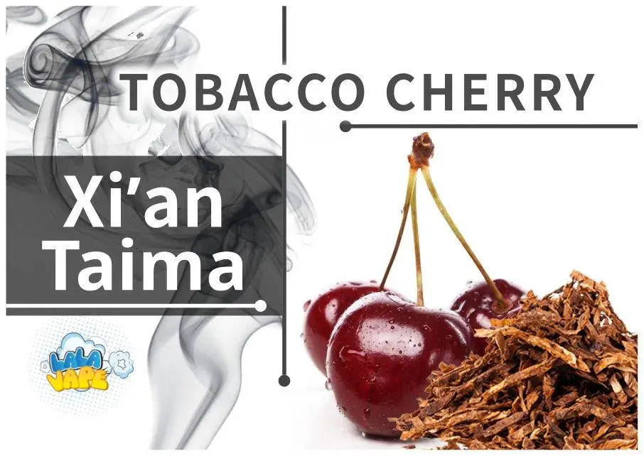 Xi'an Taima Tobacco Cherry ароматизатор
