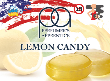 Lemon candy TPA ароматизатор (Лимонні цукерки)