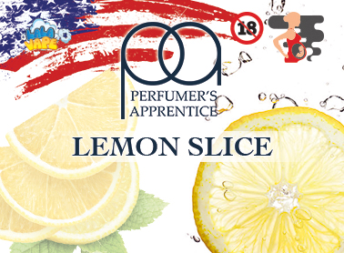Lemon Slice TPA ароматизатор (Скибочка лимону)
