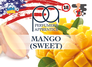 Mango (sweet) TPA ароматизатор (Манго солодке)