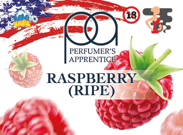 Raspberry (Ripe) TPA ароматизатор (Стигла малина)