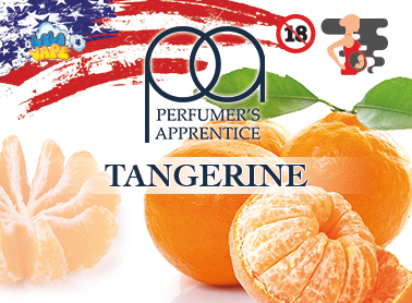 Tangerine TPA ароматизатор (Мандарин)