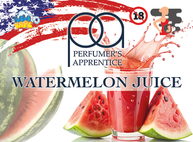 Watermelon Juice TPA ароматизатор (Кавуновий сік)