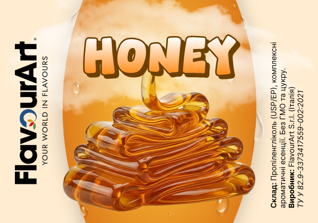 FlavourArt Honey ароматизатор (Мед)
