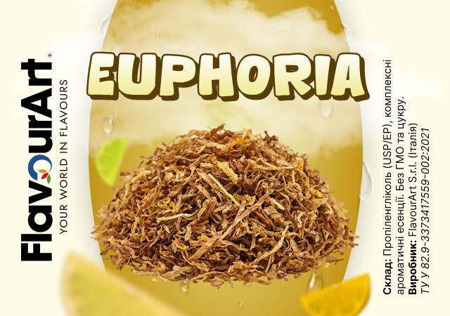 FlavourArt Euphoria ароматизатор