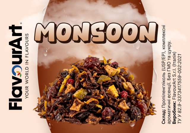 FlavourArt Monsoon ароматизатор (Мусон)
